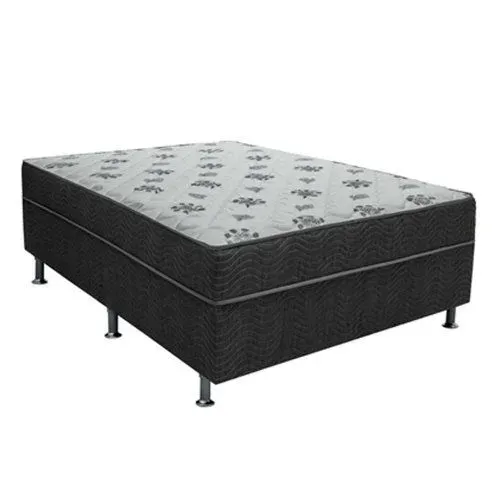 Cama box casal