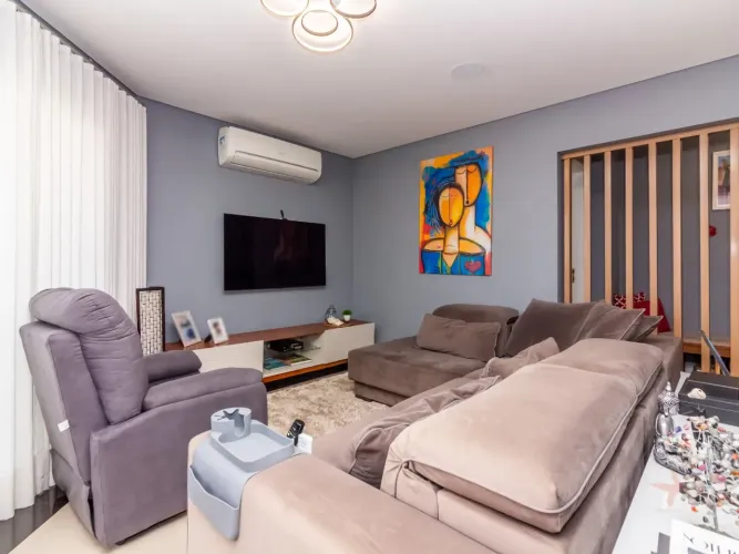 Apartamento para venda em Santa Teresinha com 3 quartos, sendo 3 suítes, 159m²