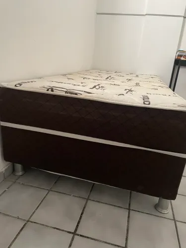 Cama solteiro 