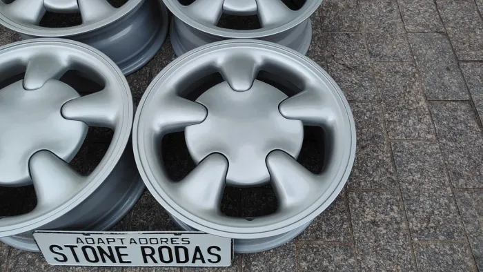 Rodas Renault 19 16s aro 15" 4x100 (originais)
