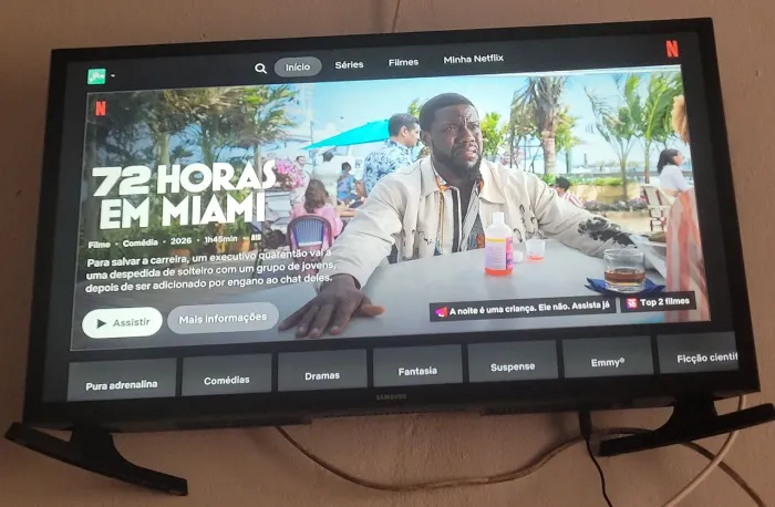 Tv samsung 32