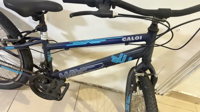 Bicicleta Caloi aro 24