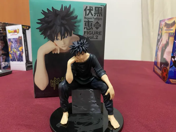 Figure Megumi - Jujutsu Kaisen
