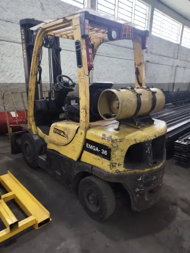 Empilhadeira Hyster H50FT
