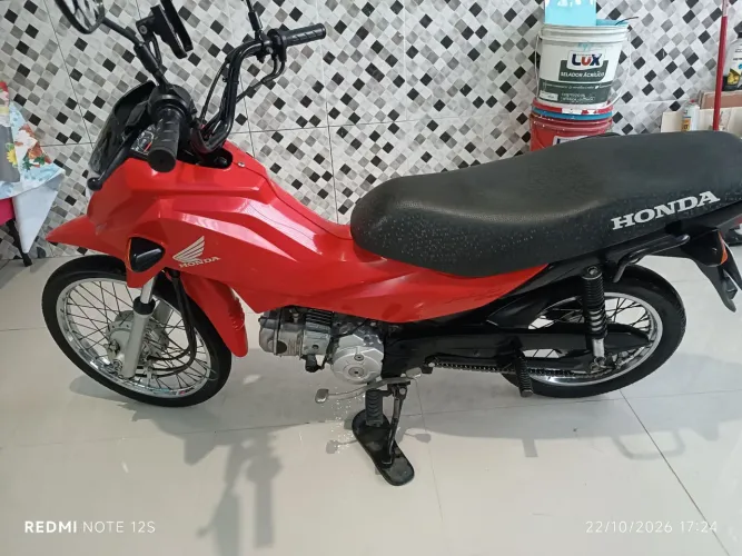 Honda Pop 110i 2022 