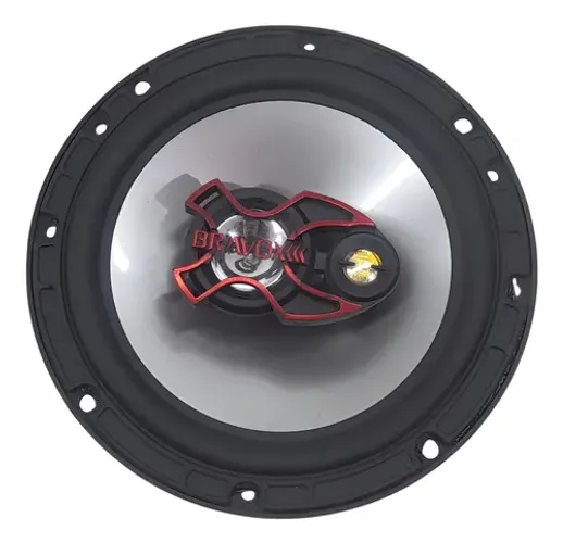 Alto Falante Bravox 6  60w    196217 Não Informado