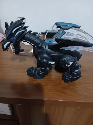 Dinossauro zoop tons cyber 