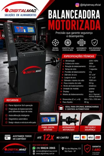 Equipamentos Automotivos