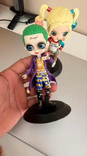 Action figure 
