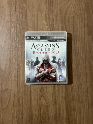 Assassin?s Creed Brotherhood