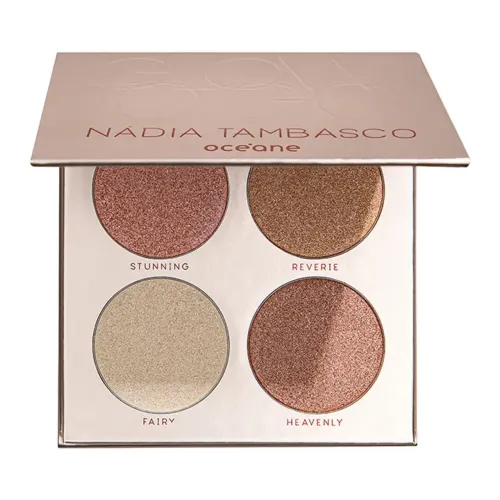 PALETA ILUMINADOR OCEANE 