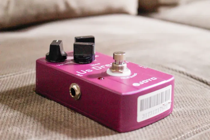 Pedal Joyo US Dream - Distorção High Gain - Pra Sair Hoje ?