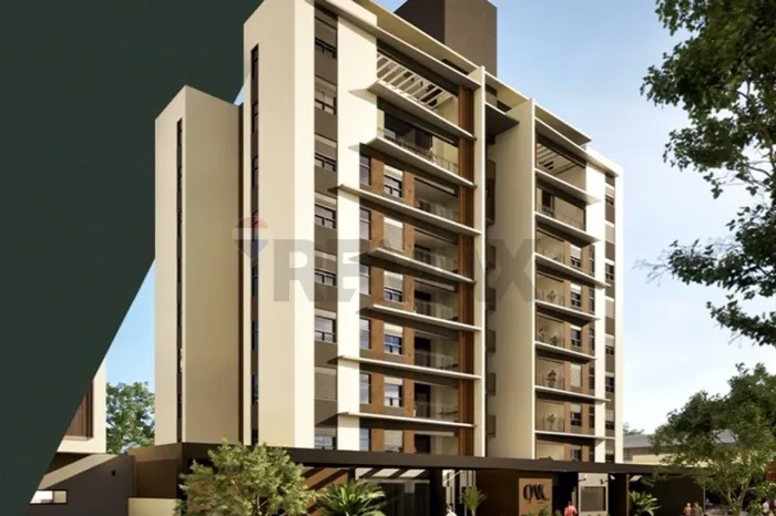Apartamento à venda no Jardim Glória, 111m², 3 suítes, 4 banheiros, varanda gourmet