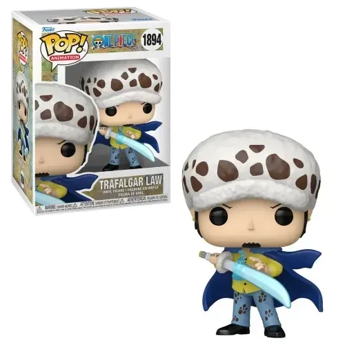 Funko Pop! Animation Anime: One Piece Trafalgar Law #1894