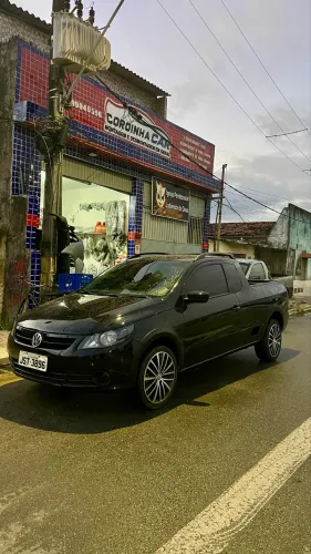 Volkswagen Saveiro 1.6 MI Total Flex 8V CE 2010