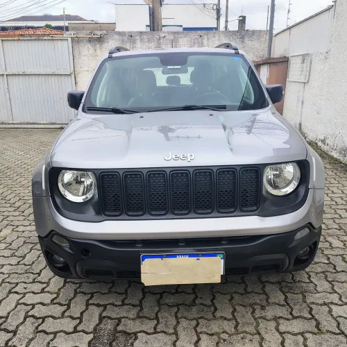 Jeep Renegade 1.8 4X2 Flex 16V Aut. 2019