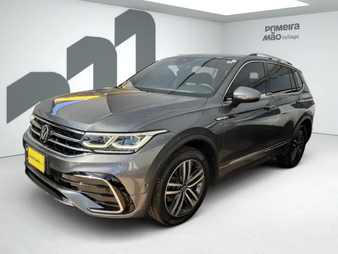 Volkswagen Tiguan Allspac R-line 350 TSI 2.0 4X4 2024