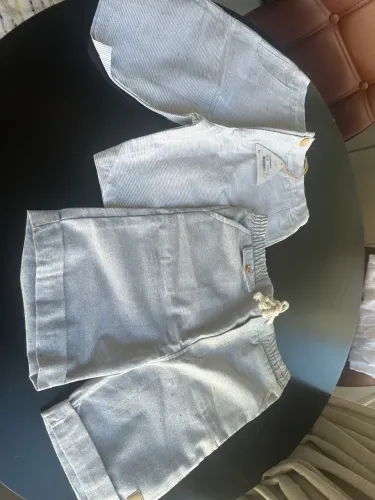 Bermuda Boy Joy TAM 12 anos