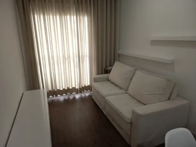 Alugo apto 1 dt em Pinheiros mobiliado