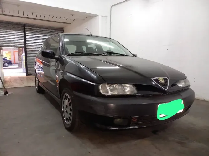 Alfa Romeo 145 Elegant 2.0 16V 1996