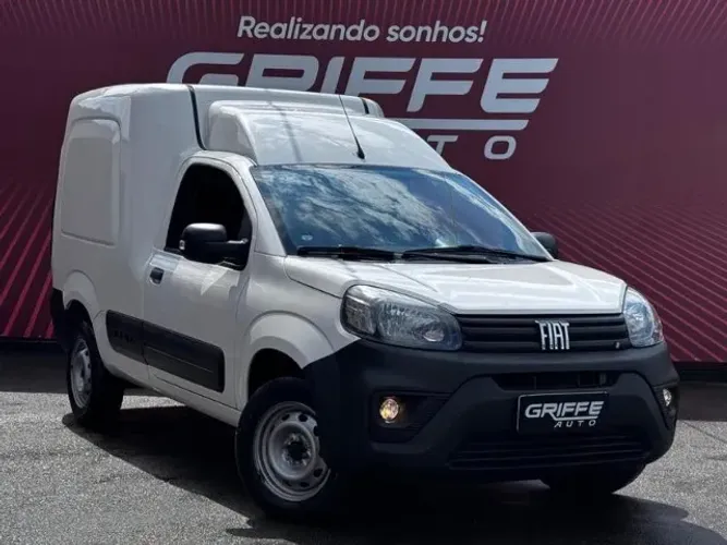 Fiat Fiorino Endurance 1.3 Flex 8V 2P 2025