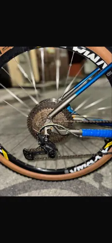 Vendo bike tsw stamina 