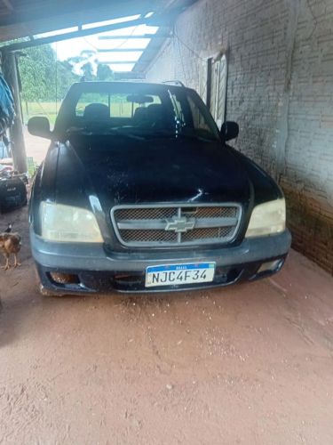 Imagem de Chevrolet S10 P-up Advant. 2.4/2.4 MPFI F.power CD 2008