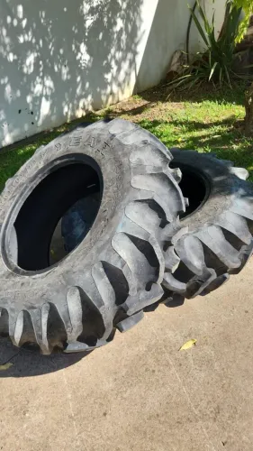 PNEU PARA TRATOR R1
