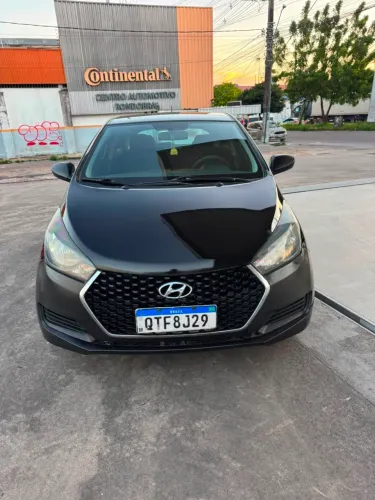 Hyundai HB20 Unique 1.0 Flex 12V Mec. 2019