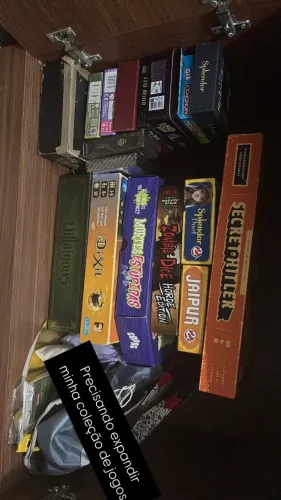 Jogo de tabuleiro