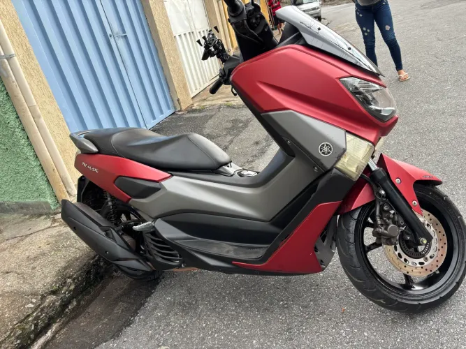 Nmax 160 - Yamaha 
