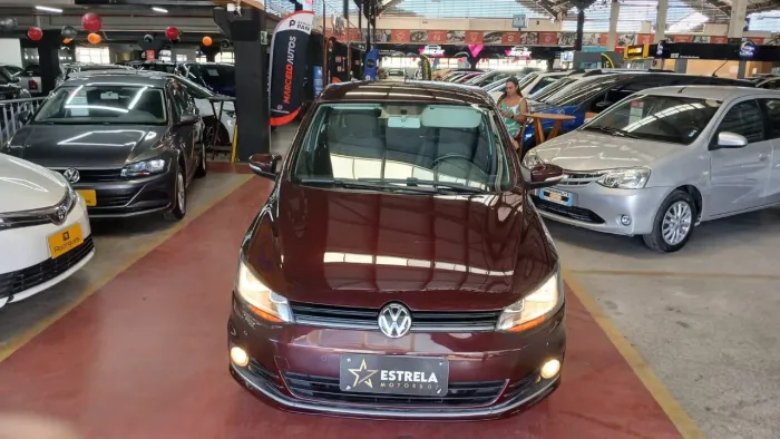 Volkswagen Fox Comfortline 1.0 Flex 8V 5P 2016