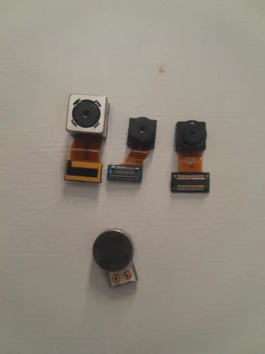 Câmeras de celular