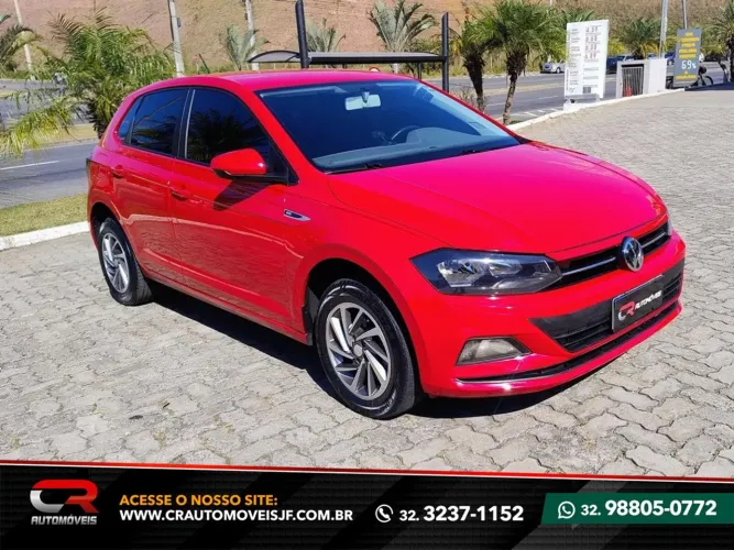 Volkswagen Polo 1.6 MSI Flex 16V 5P 2018