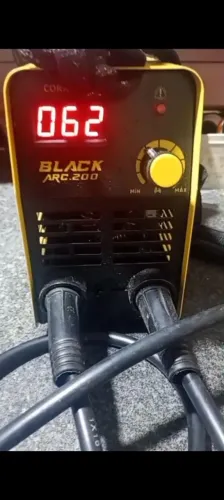 Maquina de solda 