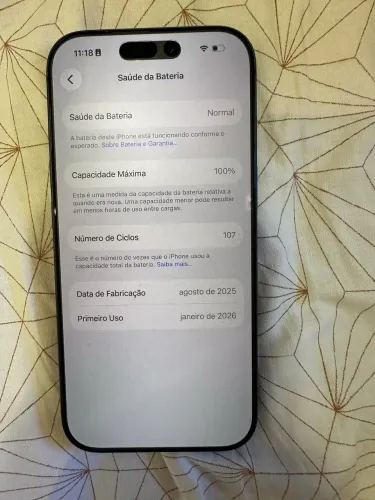 Vendo iPhone 17 pro