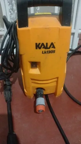 Lava Jato De Alta Pressão 220v