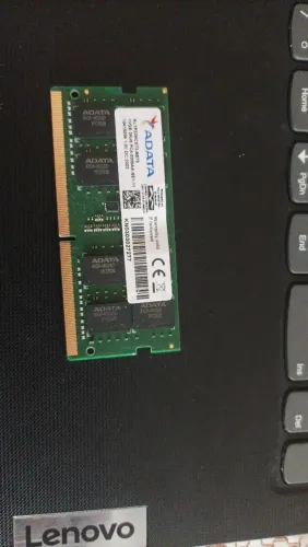 Memória 16GB DDR4 para notebook
