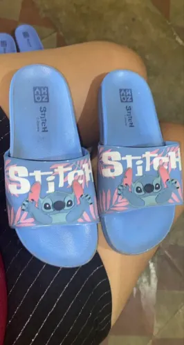 Papete Stitch infantil 33/34