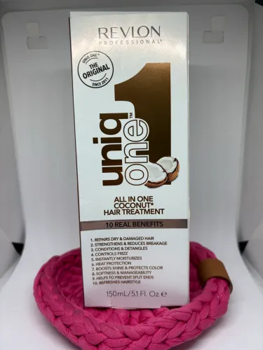 Revlon Uniqone Tratamento Coconut 150ml