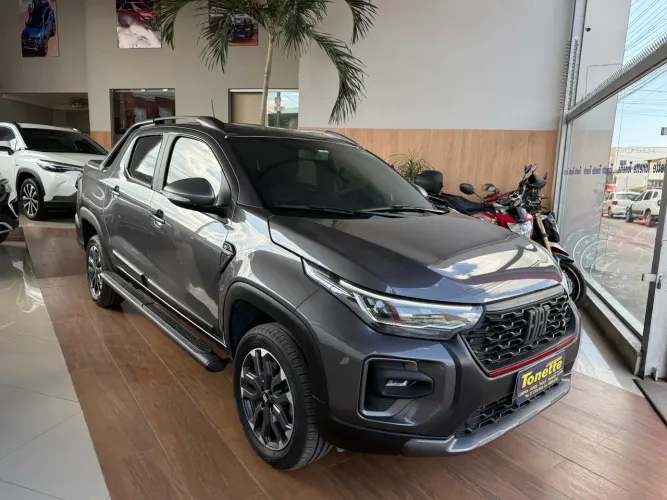 Fiat Strada Ultra 1.0 Flex Turbo CD Aut. 2026