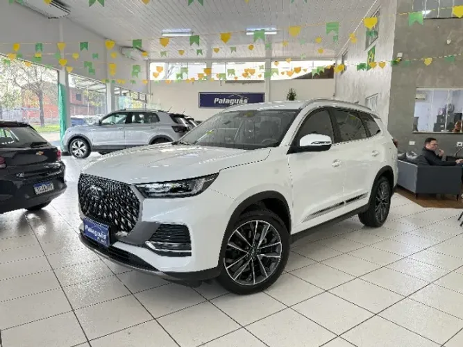 Chery Tiggo 8 PRO 1.6 Tgdi Aut. 2026