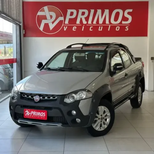 Fiat Strada Adventure1.8/ 1.8 Locker Flex CD 2014