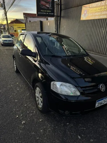 Volkswagen Fox City 1.0 MI/ 1.0mi Total Flex 8V 5P 2006