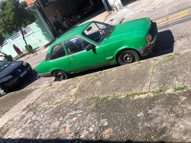 Chevrolet Chevette L / SL / Sl/e / DL / SE 1.6 1989