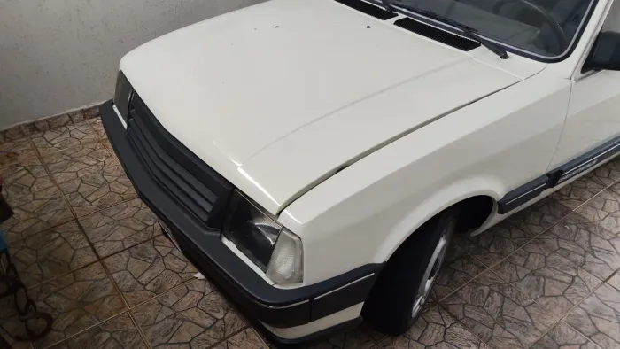 Chevrolet Chevette L / SL / Sl/e / DL / SE 1.6 1988