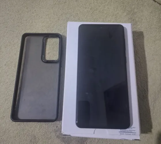 Samsung Galaxy M55 5G 256GB 8GB RAM com Nota Fiscal
