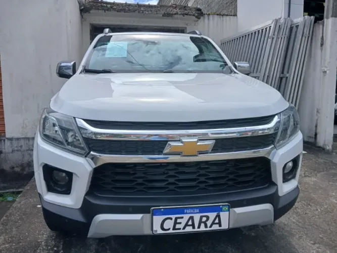 Chevrolet S10 Pick-up LTZ 2.8 TDI 4X4 CD Dies.aut 2021