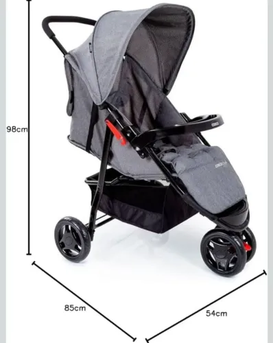 Carrinho de bebe