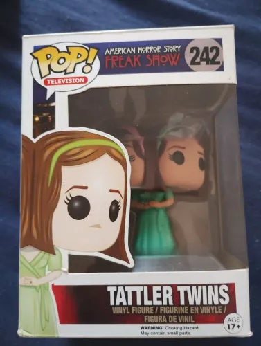 Funko twins American horror story